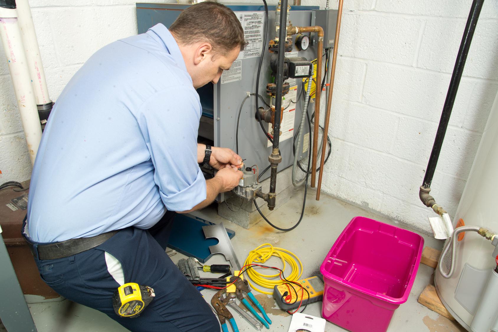 pose de chauffage électrique Compiègne