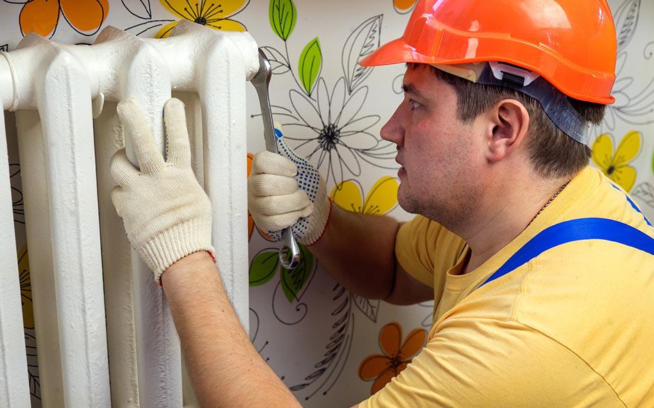 pose de chauffage électrique Compiègne